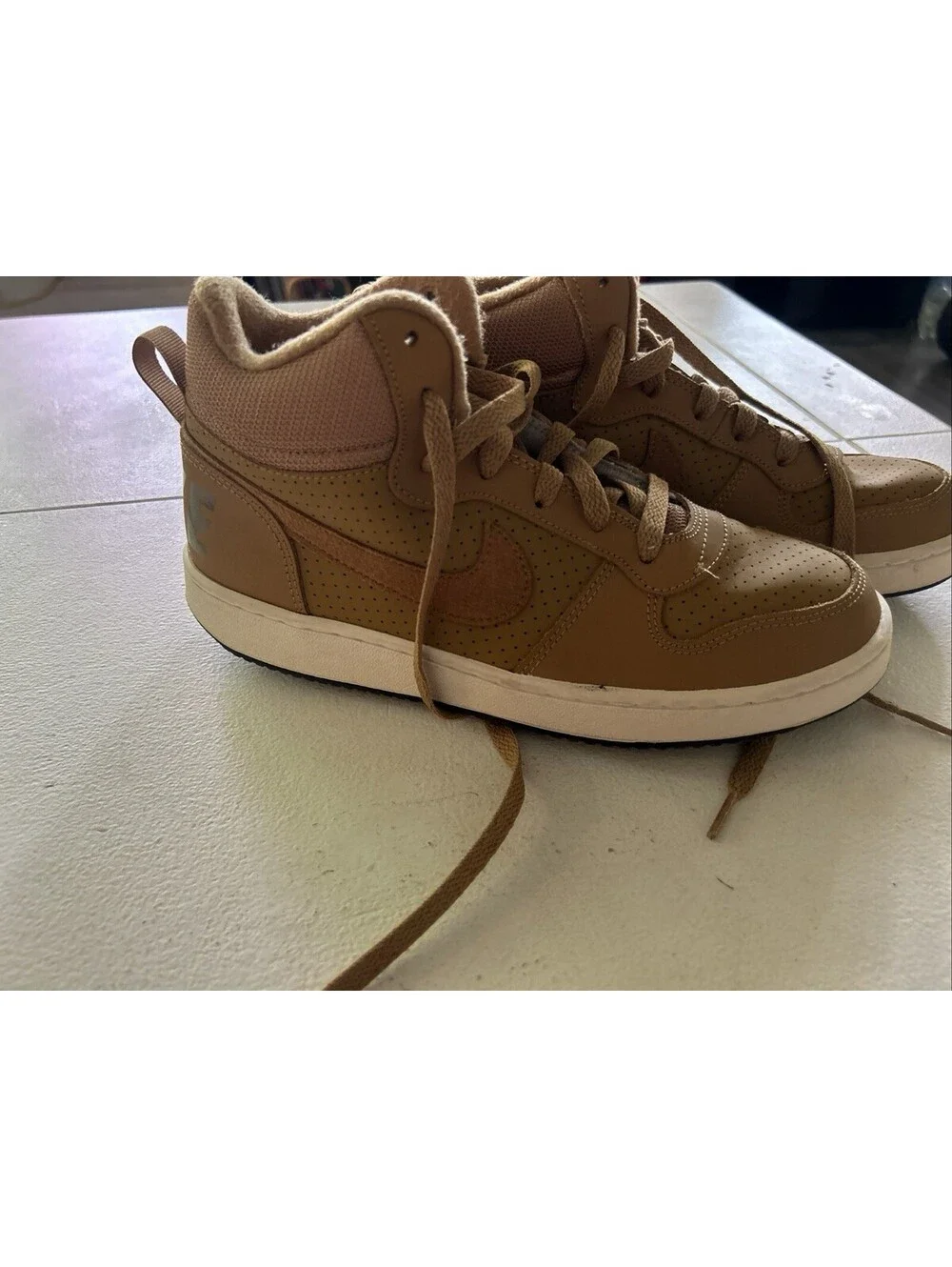 Nike court borough